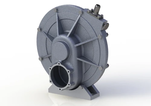 High Velocity Turbine Concept