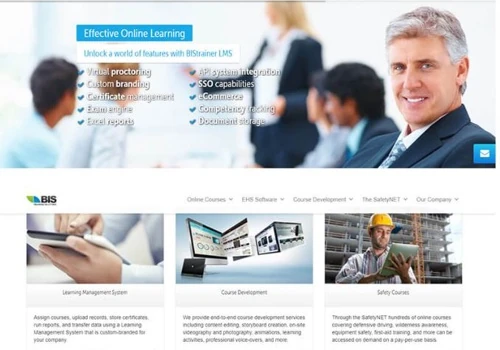 BIS TRAINING SOLUTIONS
