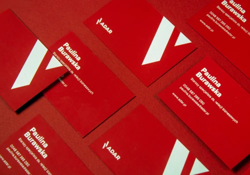 Adar - Branding & Visual Design