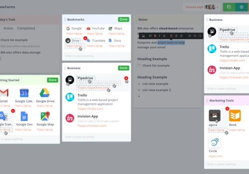 Tixio - Award-Winning Productivity Platform