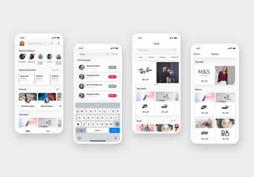 Jumbea - Realtime Chat, Calendar, Deals and More
