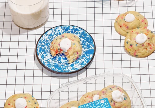 Sweet Shot Cookies Launch Marketing Strategy