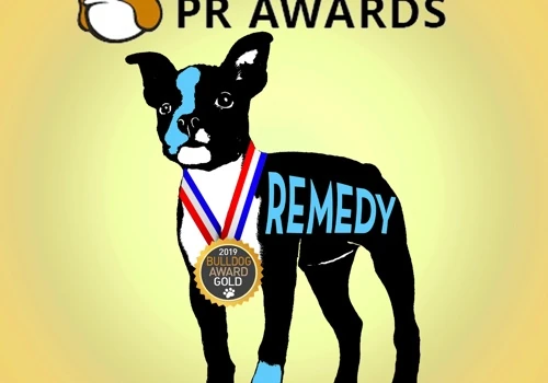 Award Winning PR... Usually For Our Clients, Sometimes For Us!