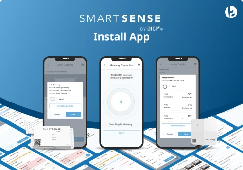 Custom IoT Device Management Platform