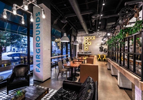 Fairgrounds Cafe: Solidifying a Strong Brand POV