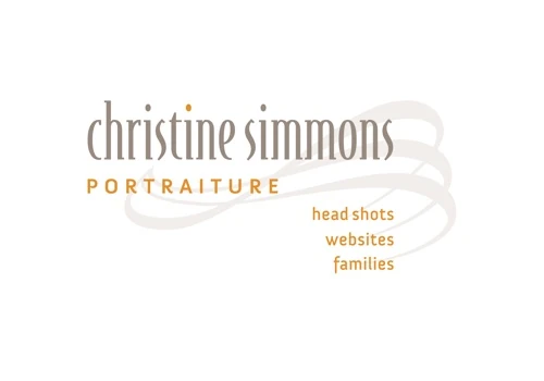 Christine Simmons Portraiture Logo