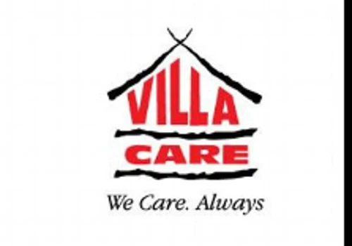 Digital marketing the Villa care brand
