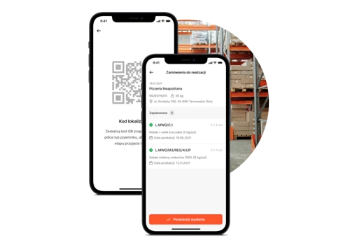 Warehouse Management System