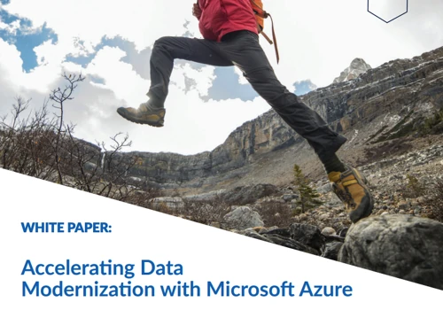 Accelerating Data Modernization White Paper