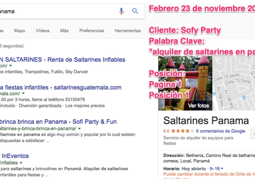 Seo Project