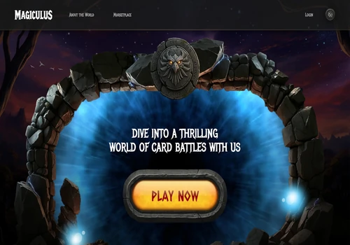 Browser RPG with In-Game Economy