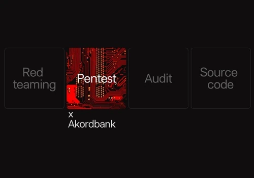 Pentest for Akordbank