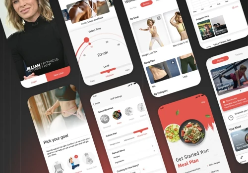 Jillian Michaels | The Fitness App