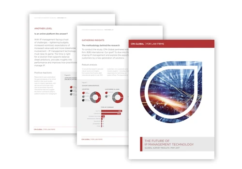 Repositioning a global legal services provider as a tech platform