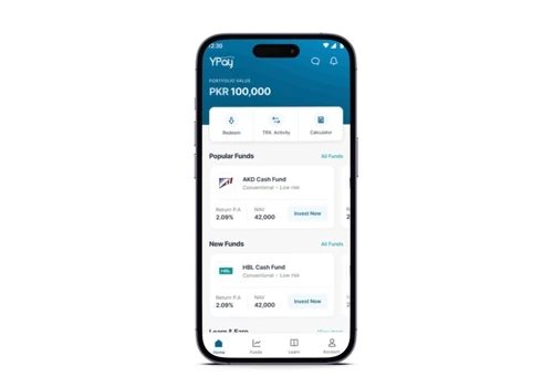 Wealth Management Platform