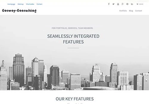 Cosway Consulting