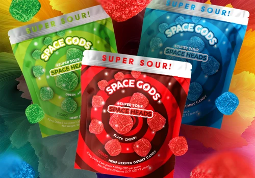 Space Heads Product Launch