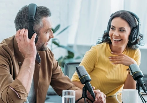 Podcast Voice Over