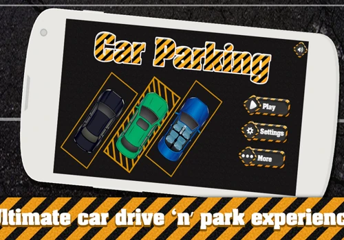 Mobile App Development of Super Car Parking Master