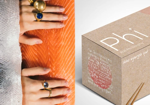 Branding, packaging, strategy and production
