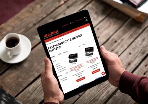 Guardair / AllPax - advanced multi-store developed (Shopify Plus)