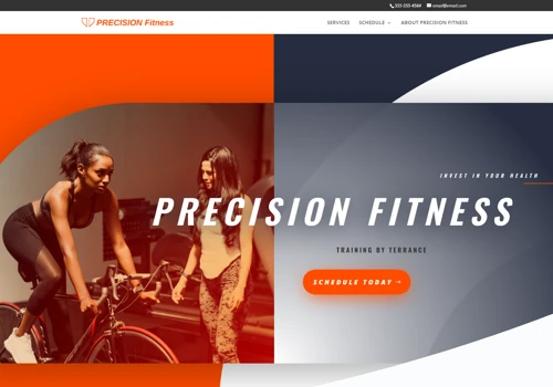 Precision Fitness