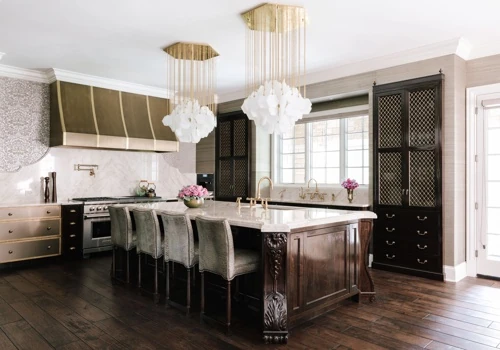 Custom Kitchen - Design and Build