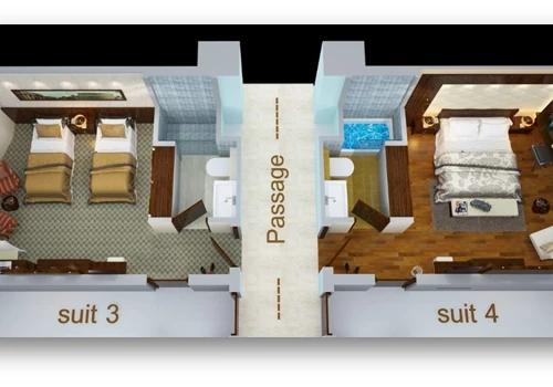 Interior And Architectural Drafting