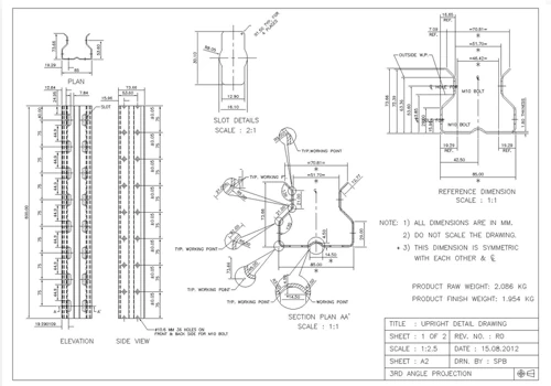 CAD Drafting Services