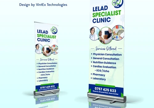 Corporate Branding - Lelad Specialist