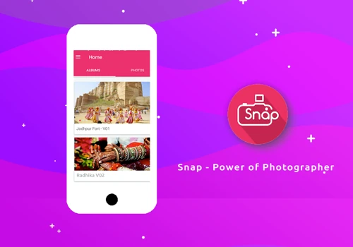 Snap - Power of Photographers