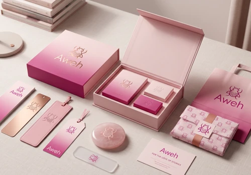 Aweh Brand Identity