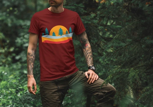 Marketing Materials & Apparel Design