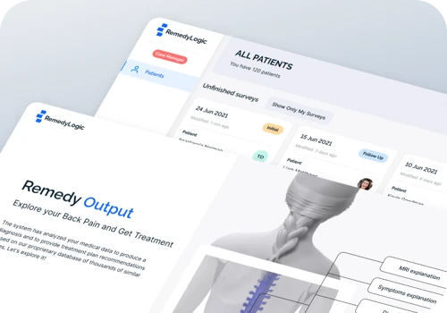 AI powered MRI scan Platform