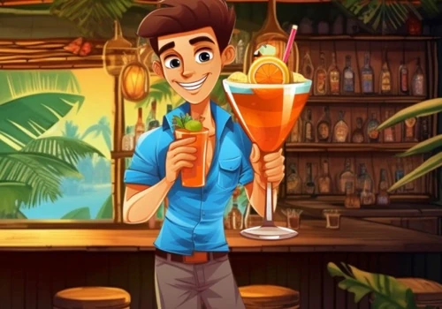 Guru Cocktails