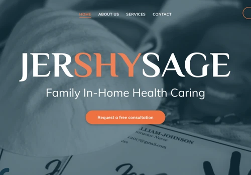JerShySage Family In-Home Health Caring