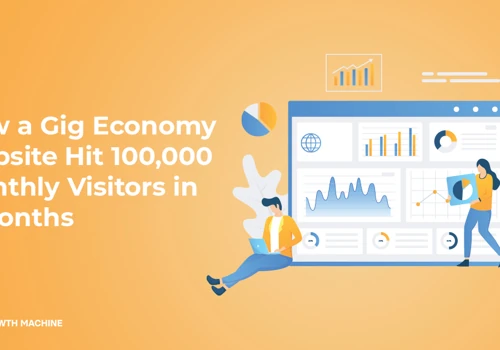 Info Site Case Study: 100,000 Monthly Visitors in 6 Months