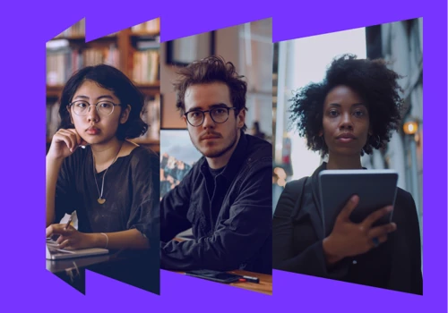 Visual Identity: AI for Changemakers Accelerator