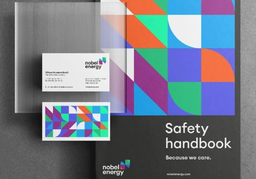 Nobel Energy Rebranding
