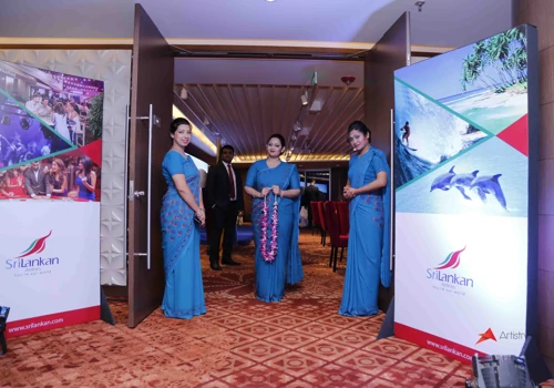 Srilankan Airlines Agents Dinner 2018