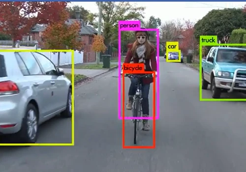 Computer Vision and object detection