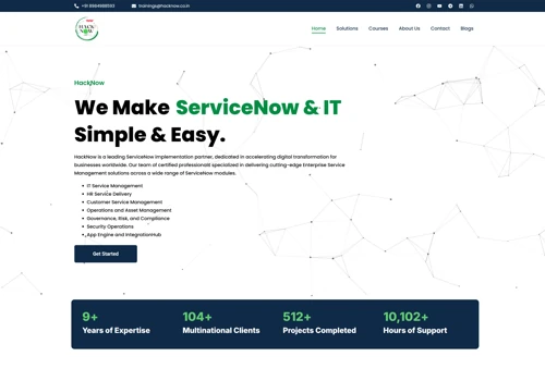 Website Development