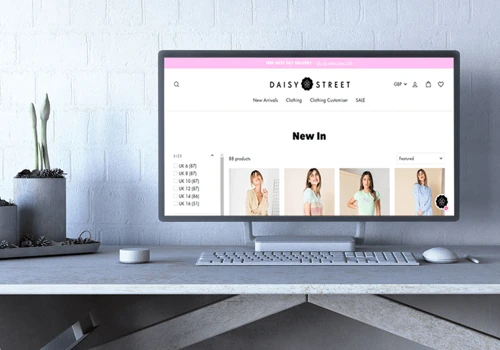 Daisy Street: Transforming Ecommerce with Shopify