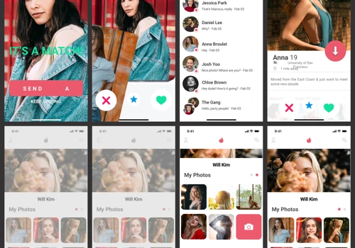 Dating app