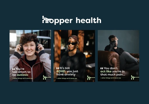 20% more customers in 2 weeks