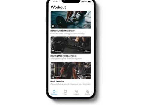 Health App