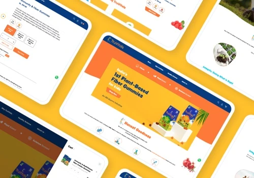 TruVitals Shopify Store