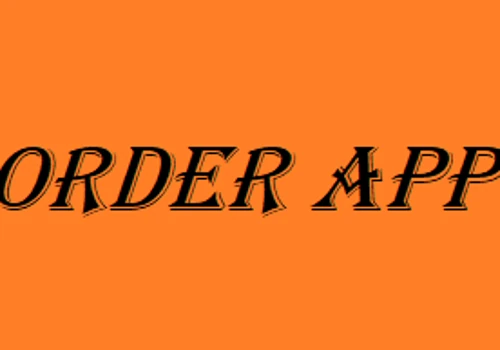 Order App