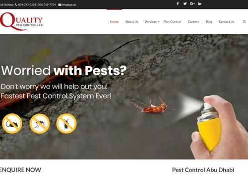 Quality Pest Control