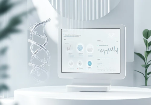 Innovative platform - Healthcare